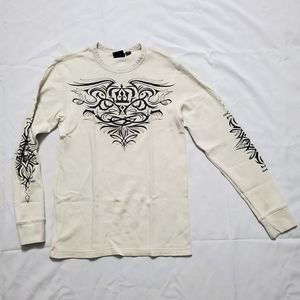 Long Sleeve Thermal w/Design